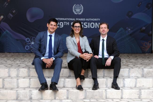 The delegation from Costa Rica