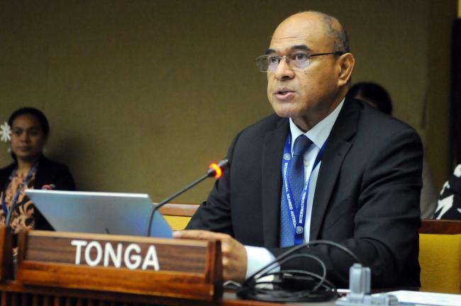 Viliami Va’inga Tōnē, Tonga
