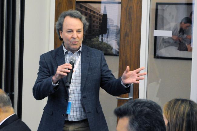 Alan Bigelow, SCI