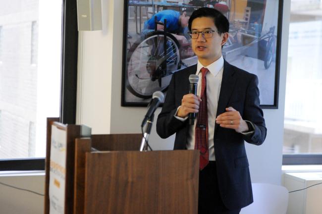 Albert Cheung, Deputy CEO, BloombergNEF