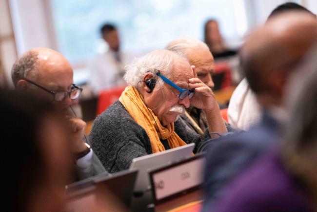 Antonio Onorati, Farmers' Organizations