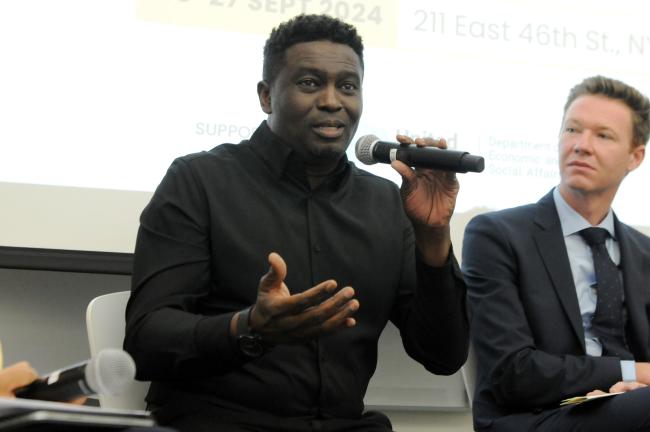 Ayoola Dominic, President and Co-Founder, KoolBooks