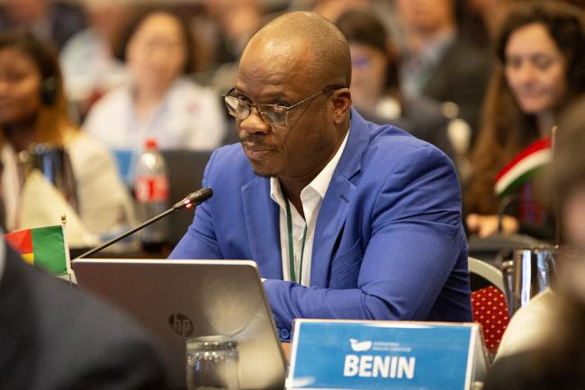 Benin- IWC69-23sep2024