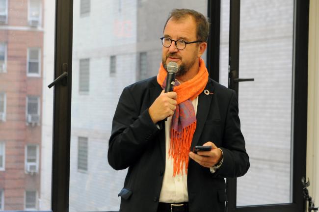 Bertrand Badré - Managing Partner and Founder of Blue Like An Orange Sustainable Capital