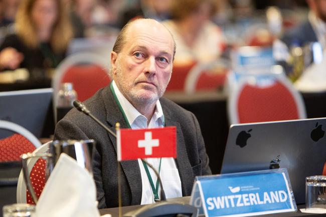 Bruno Mainini, Switzerland - IWC69-24sep2024