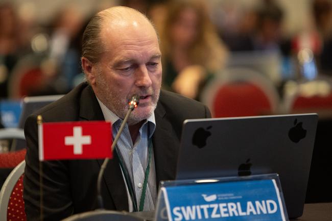 Bruno Mainini, Switzerland - IWC69-23sep2024