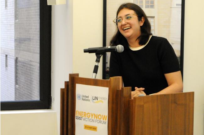 Carmen Elena Padilla, SICA