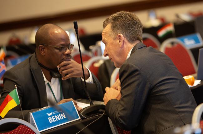 Chair and Elected Vice Chair - IWC69-26sep2024