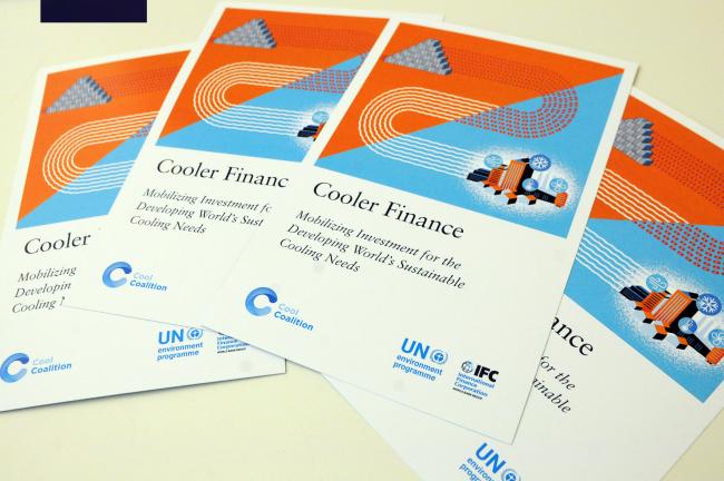 Cooler finance