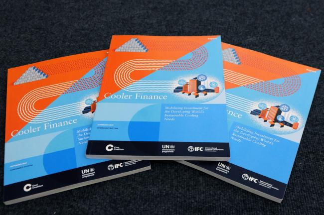 Cooler finance publication