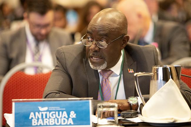 Daven Joseph, Antigua and Barbuda - IWC69-24sep2024