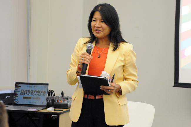 Diep Nguyen-van Houtte, IFC