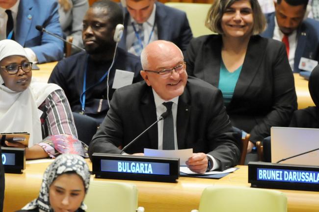 Dimitar Glavchev, Caretaker Prime Minister of Bulgaria