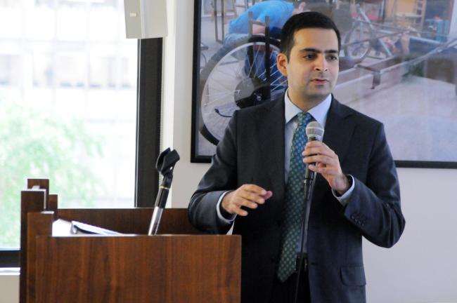 Divyam Nagpal, Sustainable Energy for All