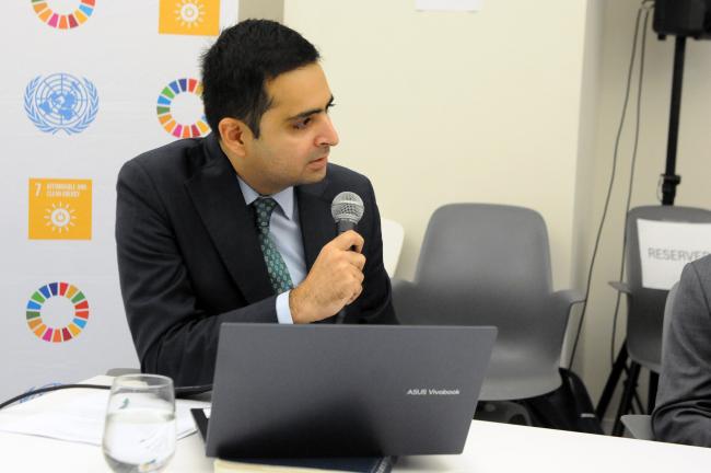 Divyam Nagpal, Sustainable Energy for All