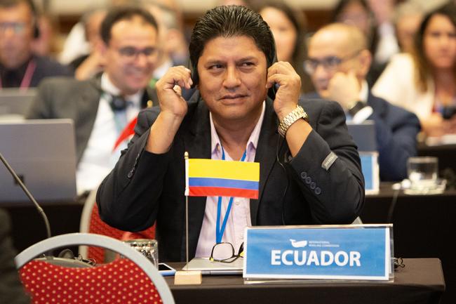 Ecuador - IWC69-23sep2024