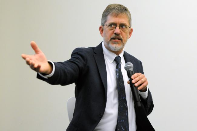 Edward Borer, International District Energy Association 