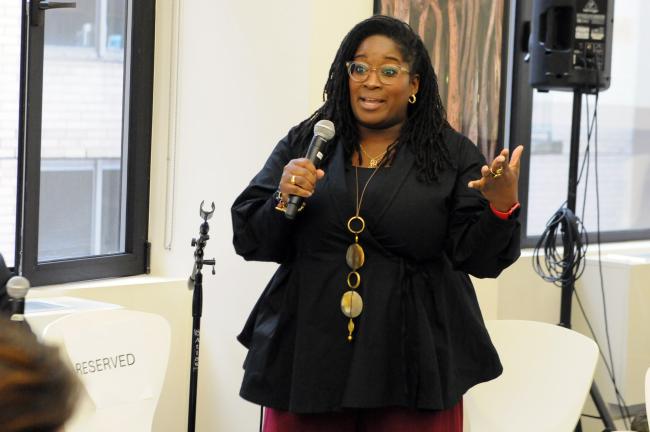 Elizabeth Biney-Amissah, Africa Enterprise Challenge Fund (AECF)