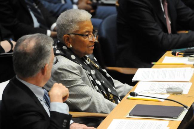 Ellen Johnson Sirleaf, Former President of Liberia and Nobel Peace Prize Laureate