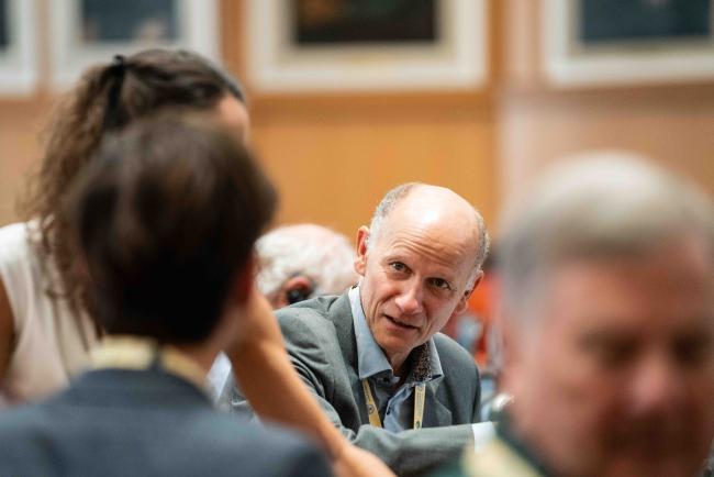 François Meienberg, Civil Society