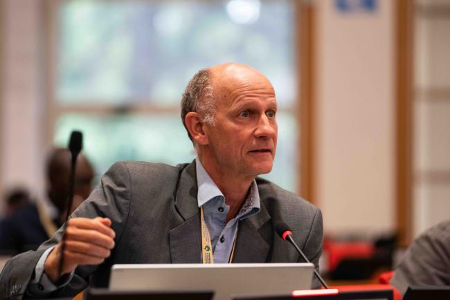 François Meienberg, Civil Society