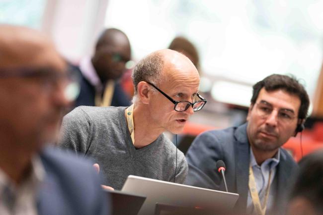 François Meienberg, Civil Society 