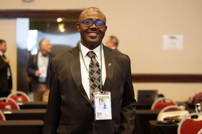 Francis K. E. Nunoo, Ghana- IWC69-23sep2024