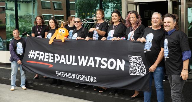 Free Paul Watson 2 - IWC69-23sep2024