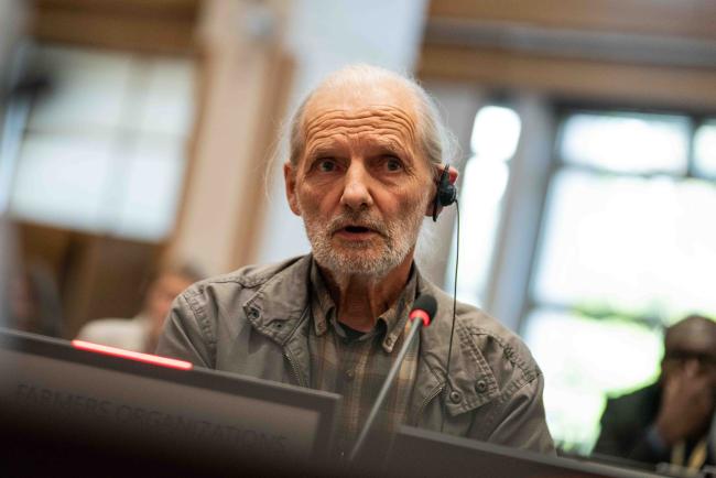 Guy Kastler, Farmers’ Organizations