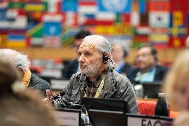 Guy Kastler, Farmers’ Organizations