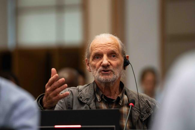 Guy Kastler, Farmers’ Organizations2