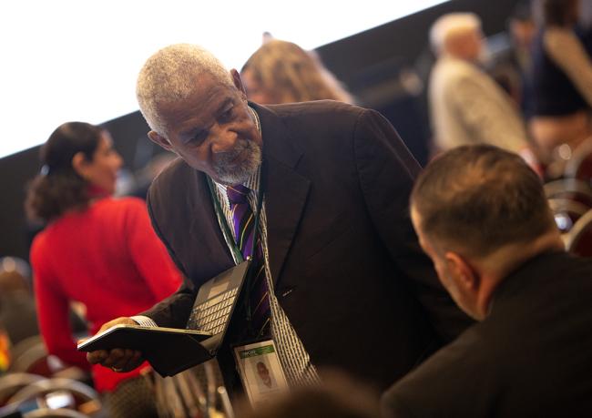 Horace Walters, Saint Lucia - IWC69-25sep2024