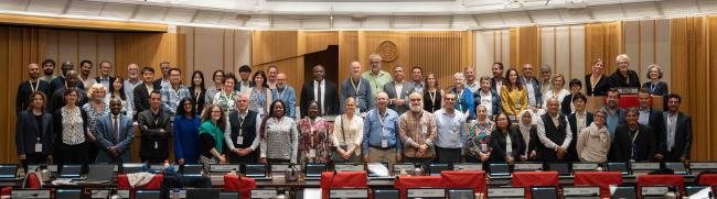 ITPGRFA OEWG12 Family Photo 