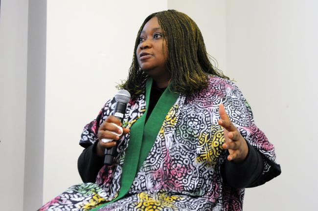 Ifeoma Malo, Co-Founder and CEO, Clean Tech Hub Nigeria