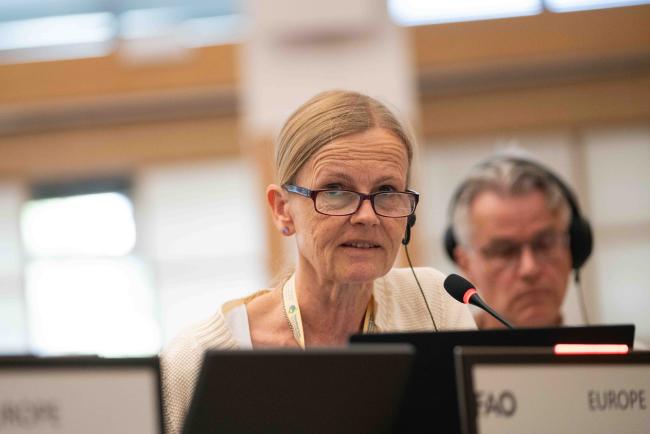  Name Imke Thormann, Europe 