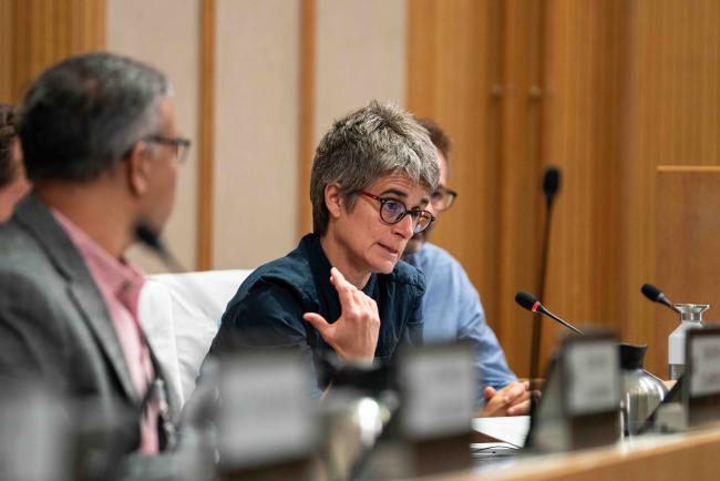 Isabel López-Noriega, CGIAR