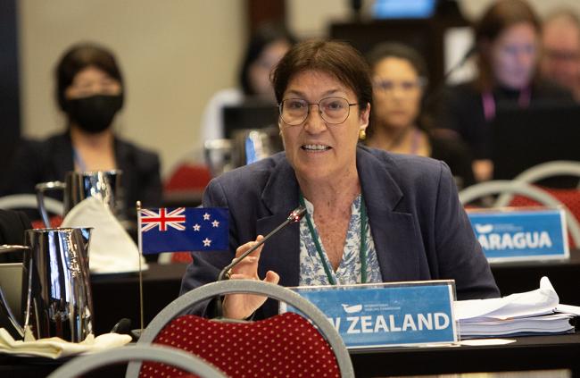 Jan Henderson, New Zealand - IWC69-23sep2024