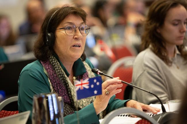 Jan Henderson, New Zealand - IWC69-24sep2024