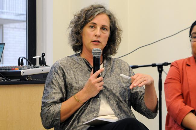 Jessica Seddon, Yale Jackson School of Global Affairs