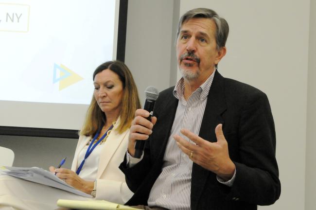 John Mitchell, US Environmental Protection Agency