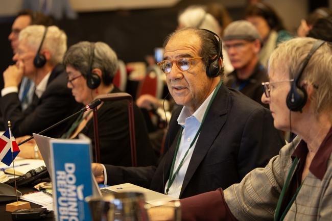 José Ramón Reyes, Dominican Republic - IWC69-24sep2024