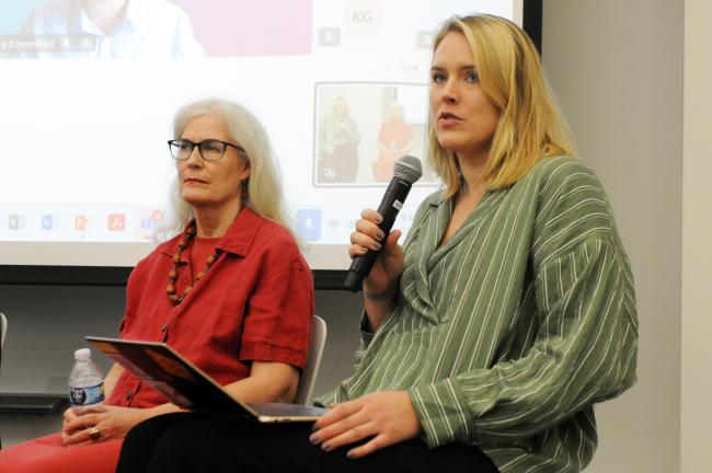 Kathryn Tobin, Women's Environment & Development Organization (WEDO)