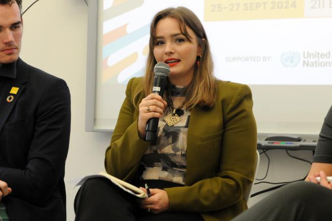 Laura Hohmann, CDP 