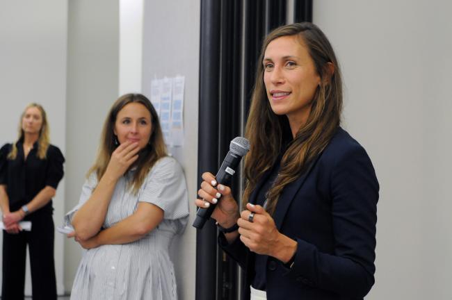 Leslie Labruto, Environmental Defense Fund