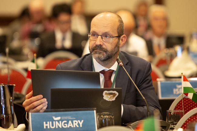 Levente Kőrösi, Hungary - IWC69-25sep2024