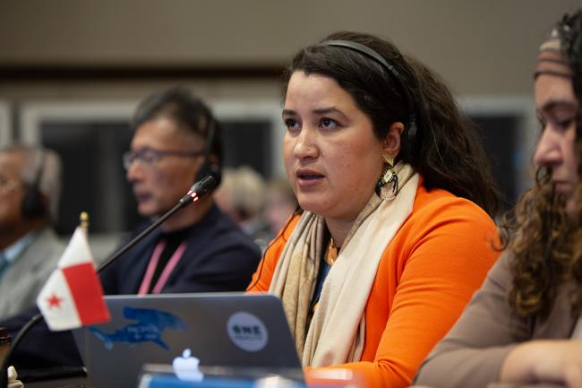 Lissette Trejos-Lasso, Panama - IWC69-24sep2024