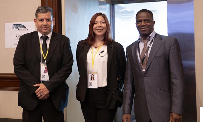 Local Staff and IWC Secretariat - IWC69-27sep2024