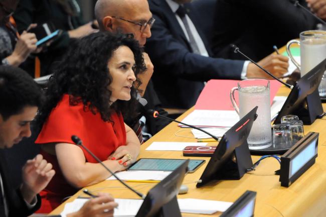 Mafalda Duarte, Executive Director, Green Climate Fund