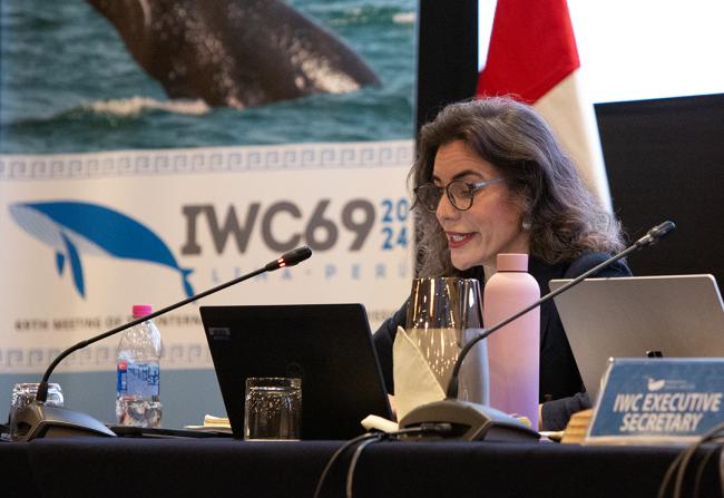 Margaret Eddington, Australia - IWC69-25sep2024