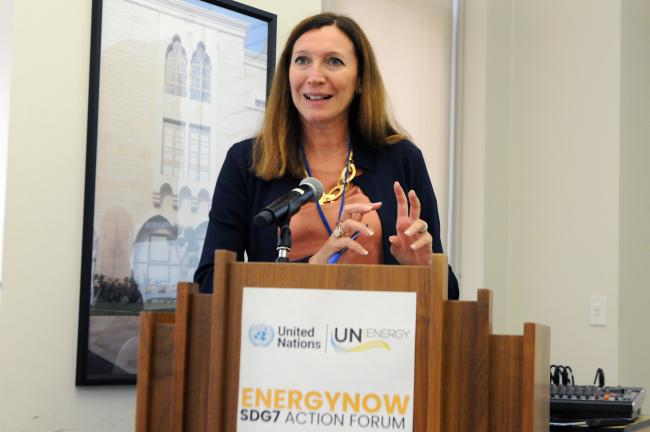 Maria Michela Morese, FAO